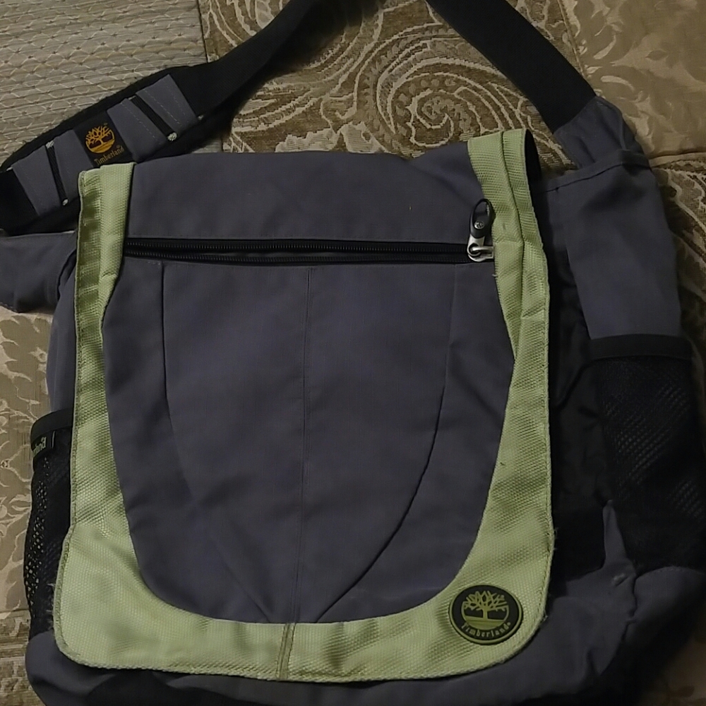 Timberland crossbody laptop and or commuter Bag